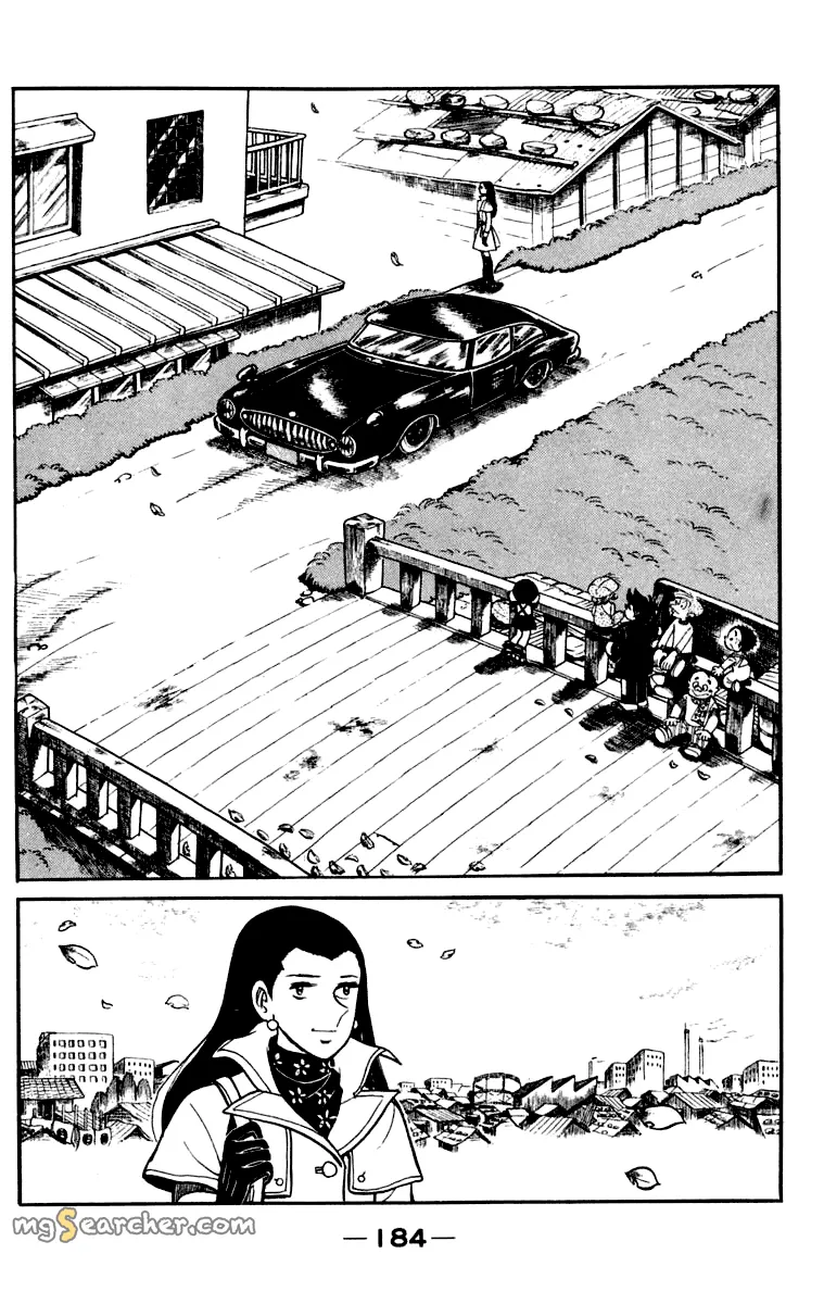 Read Tomorrow's Joe EN Manga Online