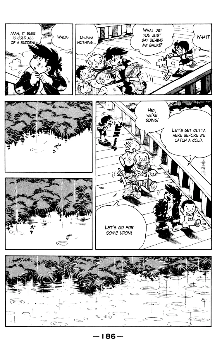 Read Tomorrow's Joe EN Manga Online