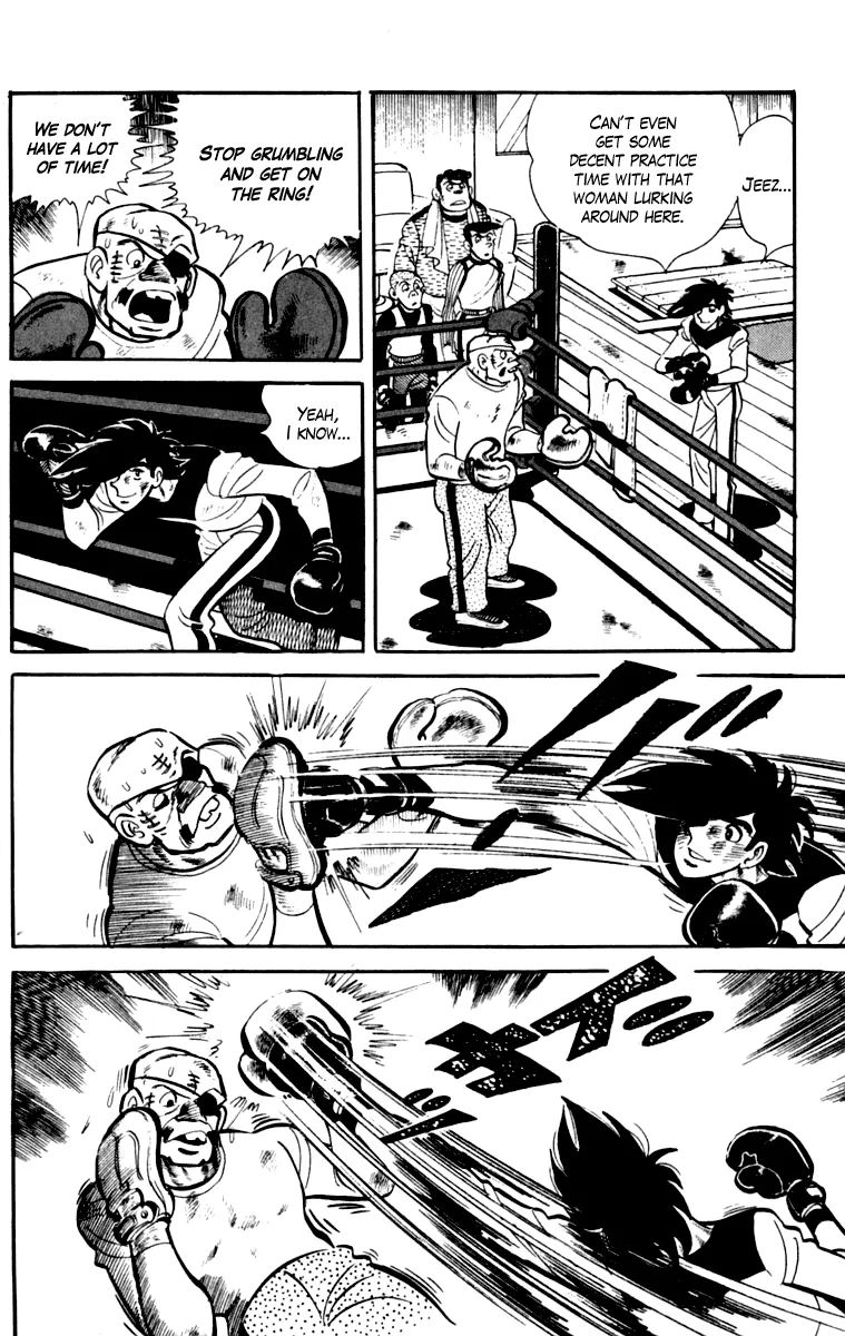 Read Tomorrow's Joe EN Manga Online