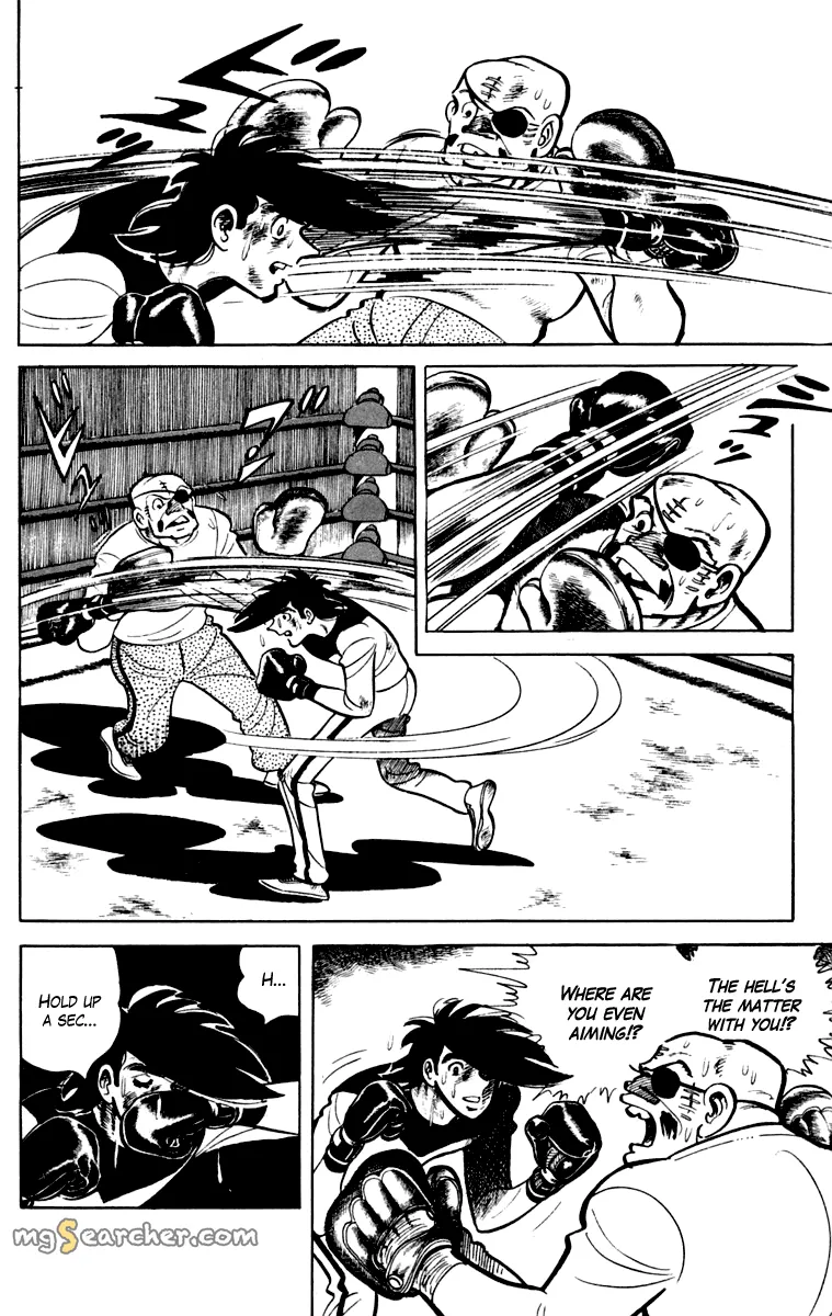 Read Tomorrow's Joe EN Manga Online