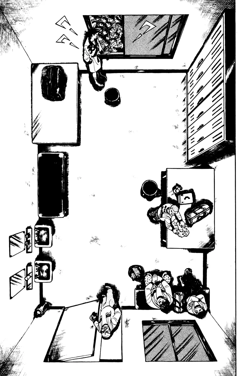 Read Tomorrow's Joe EN Manga Online