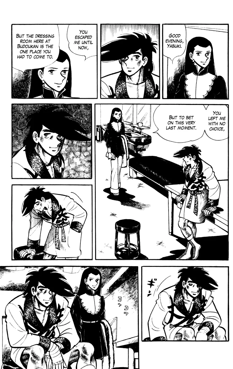 Read Tomorrow's Joe EN Manga Online