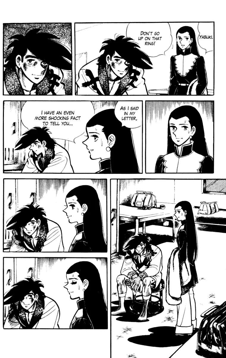 Read Tomorrow's Joe EN Manga Online