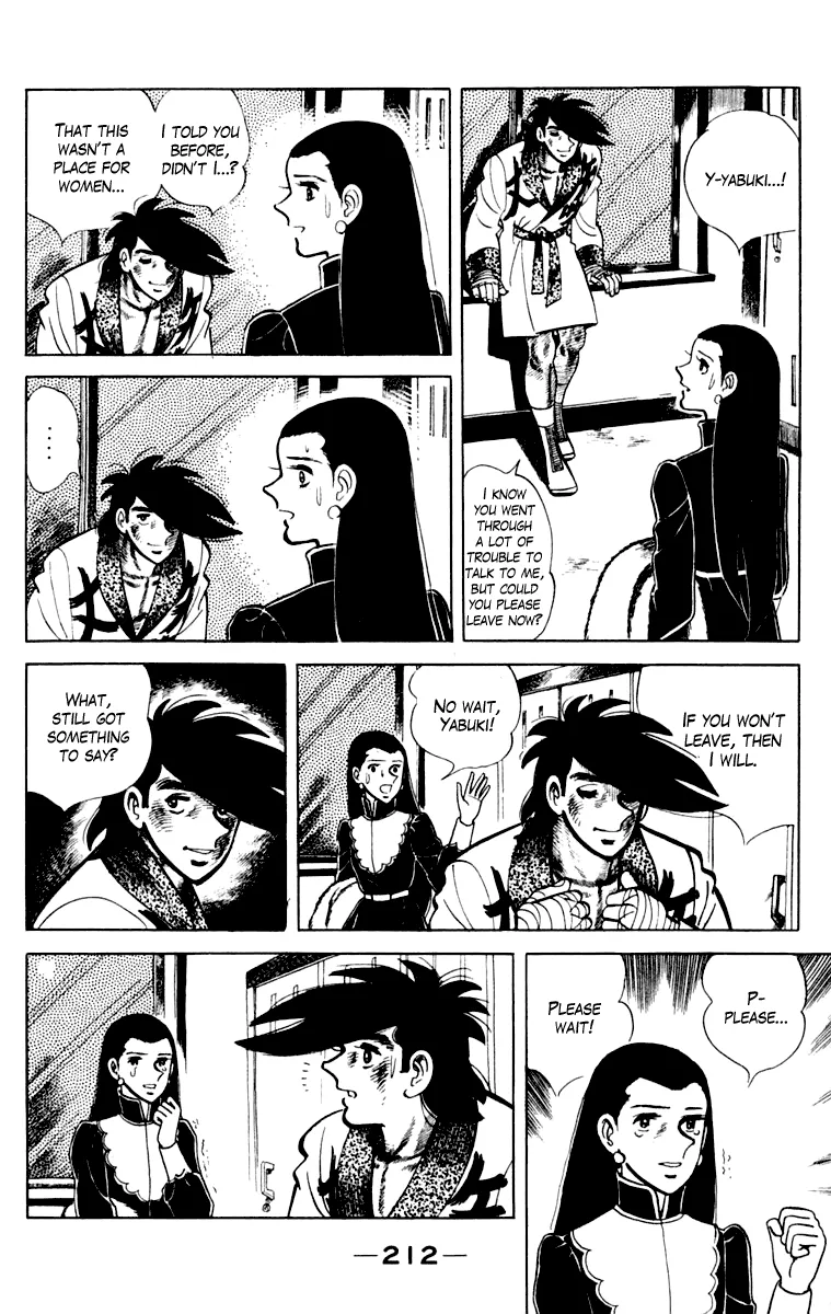 Read Tomorrow's Joe EN Manga Online