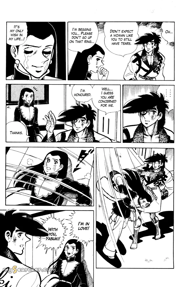 Read Tomorrow's Joe EN Manga Online