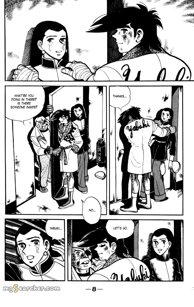 Read Tomorrow's Joe EN Manga Online