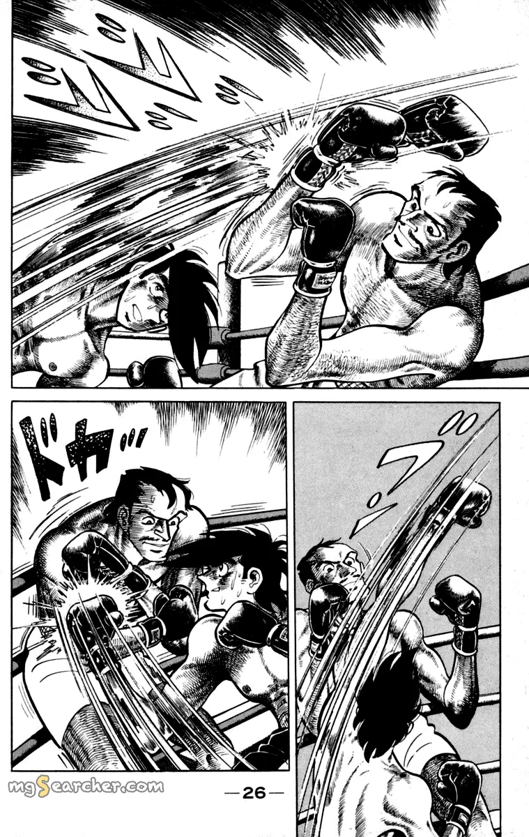 Read Tomorrow's Joe EN Manga Online