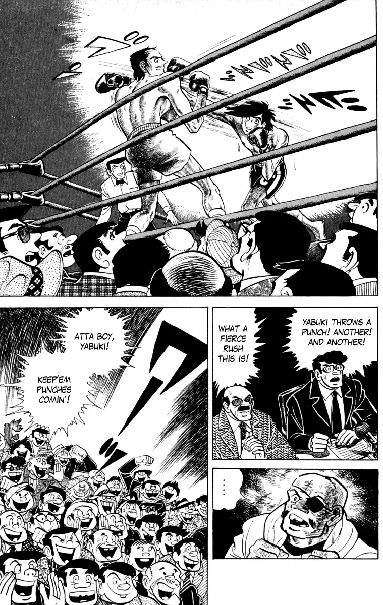 Read Tomorrow's Joe EN Manga Online