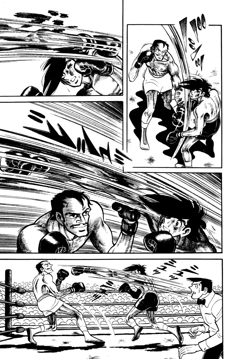 Read Tomorrow's Joe EN Manga Online