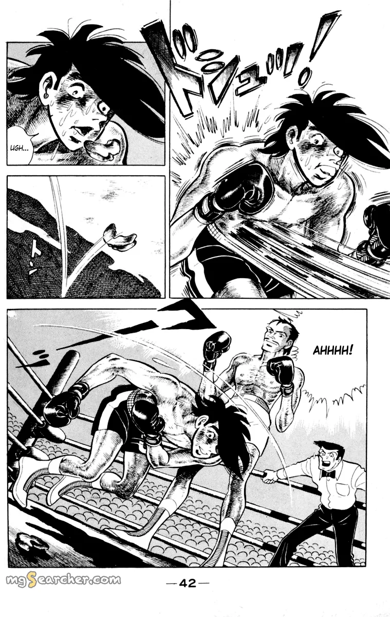Read Tomorrow's Joe EN Manga Online