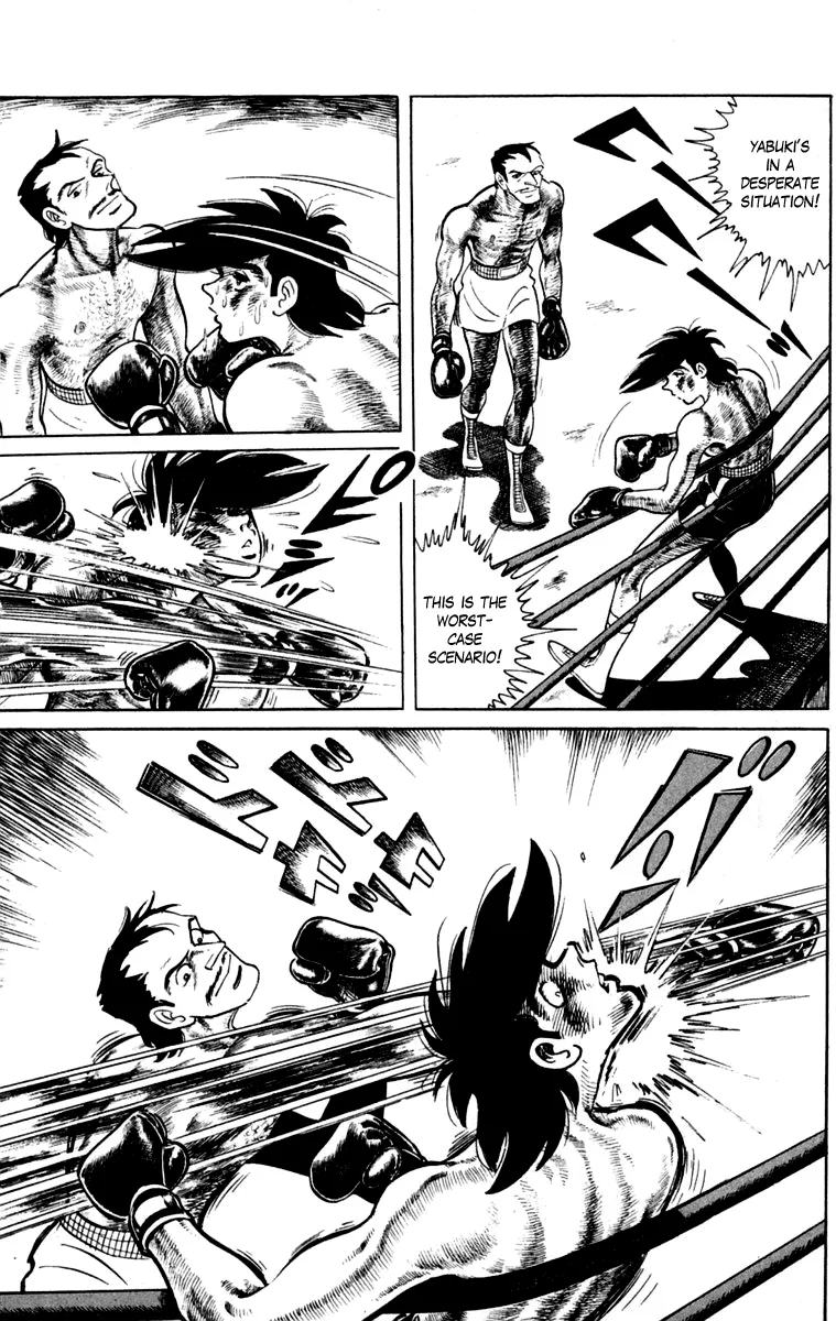 Read Tomorrow's Joe EN Manga Online