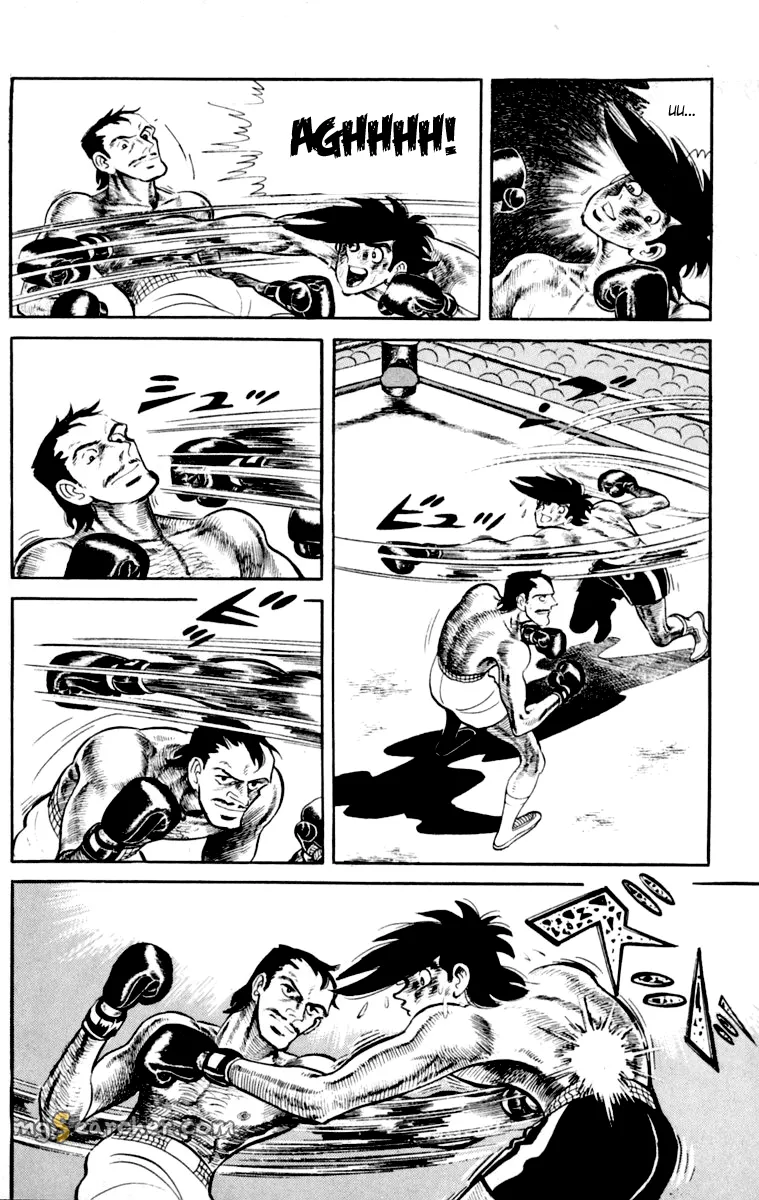 Read Tomorrow's Joe EN Manga Online