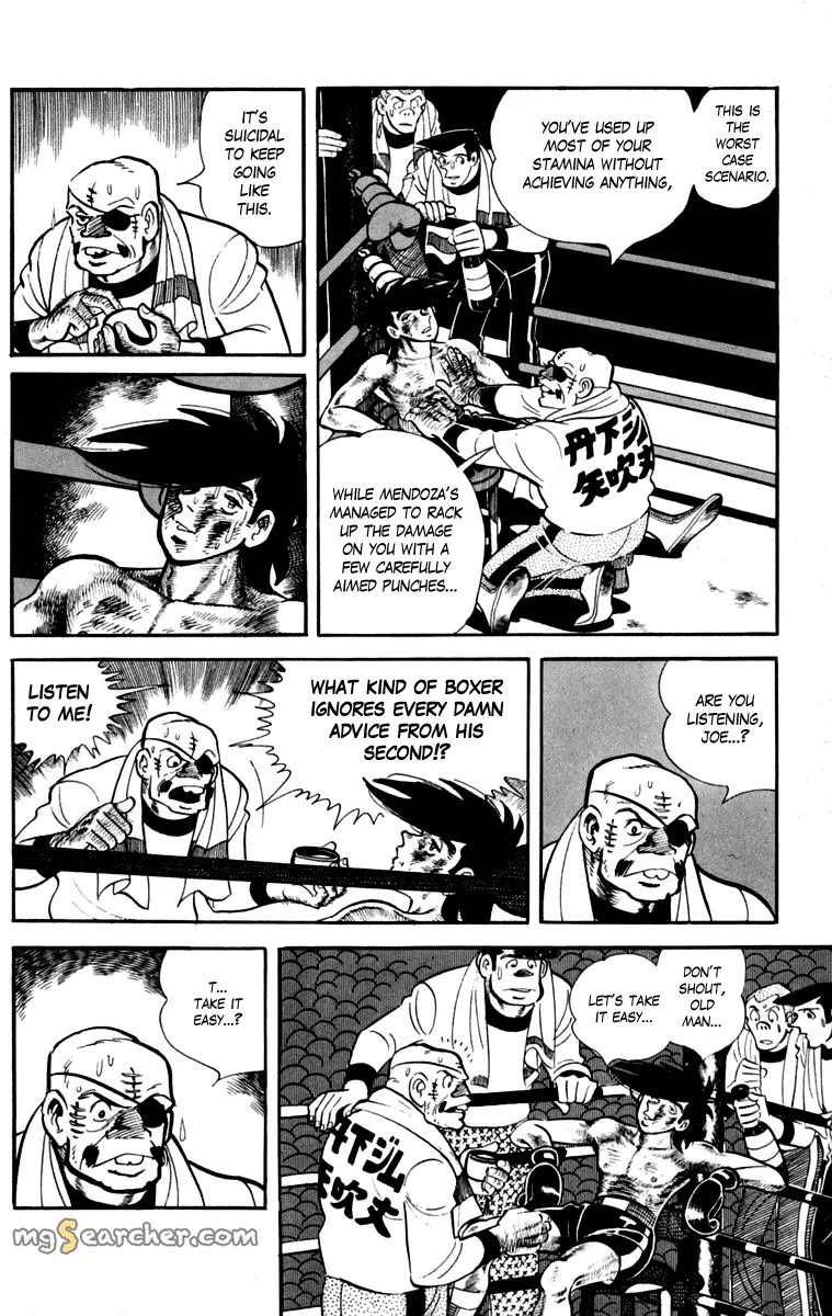 Read Tomorrow's Joe EN Manga Online