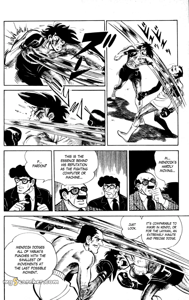 Read Tomorrow's Joe EN Manga Online