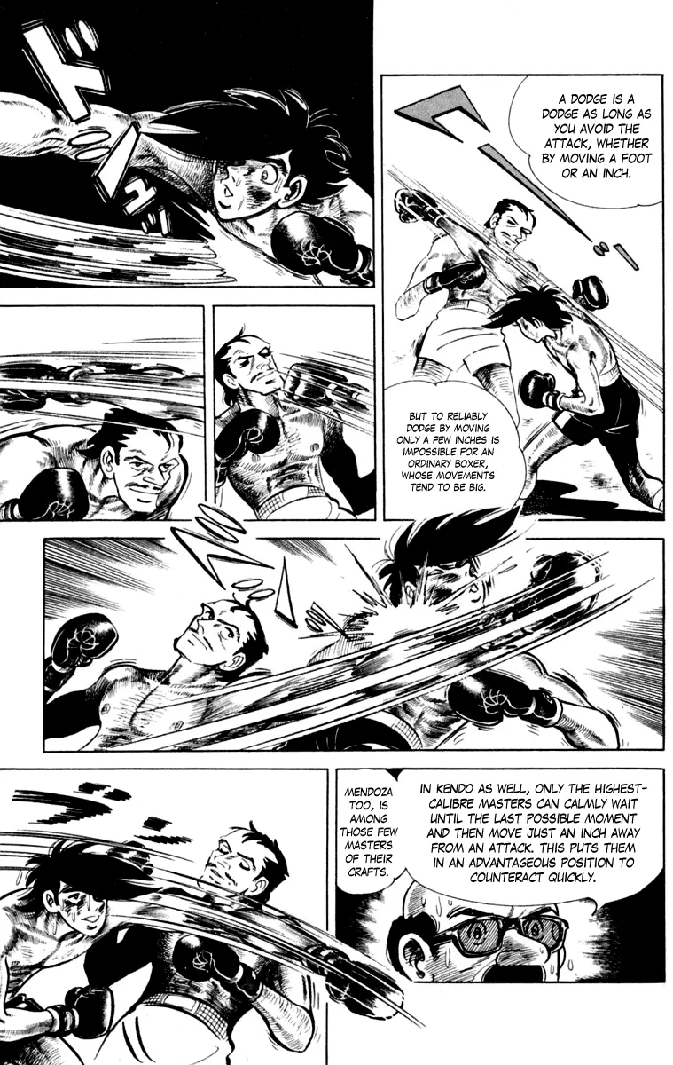 Read Tomorrow's Joe EN Manga Online