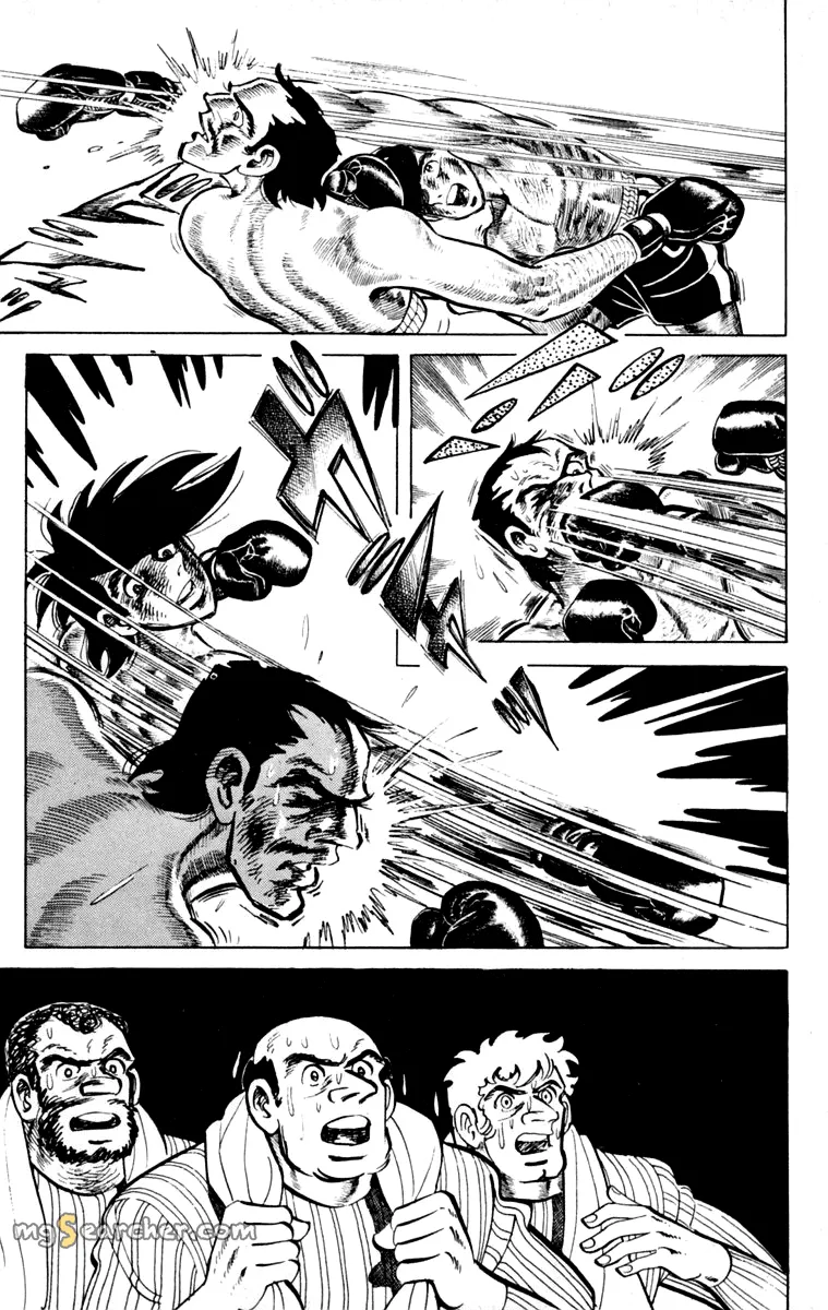 Read Tomorrow's Joe EN Manga Online