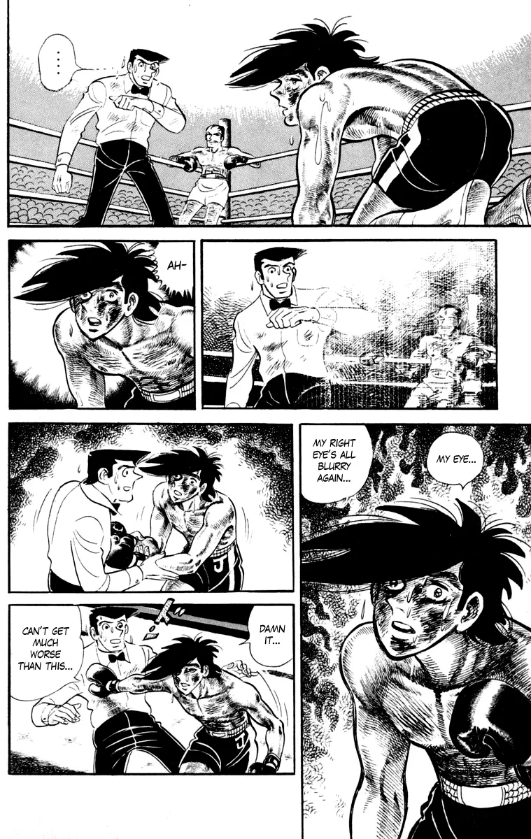 Read Tomorrow's Joe EN Manga Online