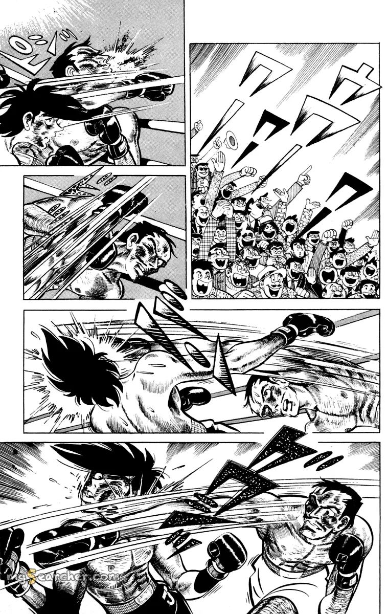 Read Tomorrow's Joe EN Manga Online