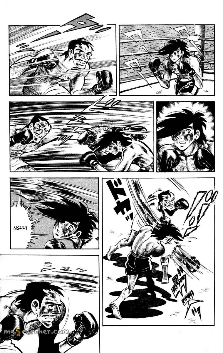 Read Tomorrow's Joe EN Manga Online