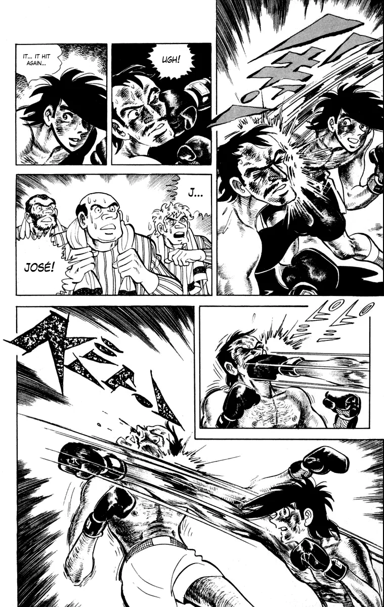 Read Tomorrow's Joe EN Manga Online