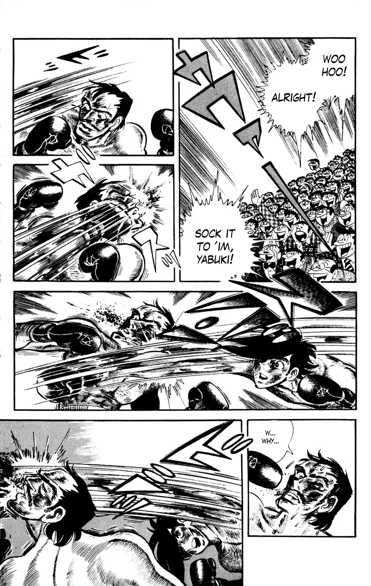 Read Tomorrow's Joe EN Manga Online