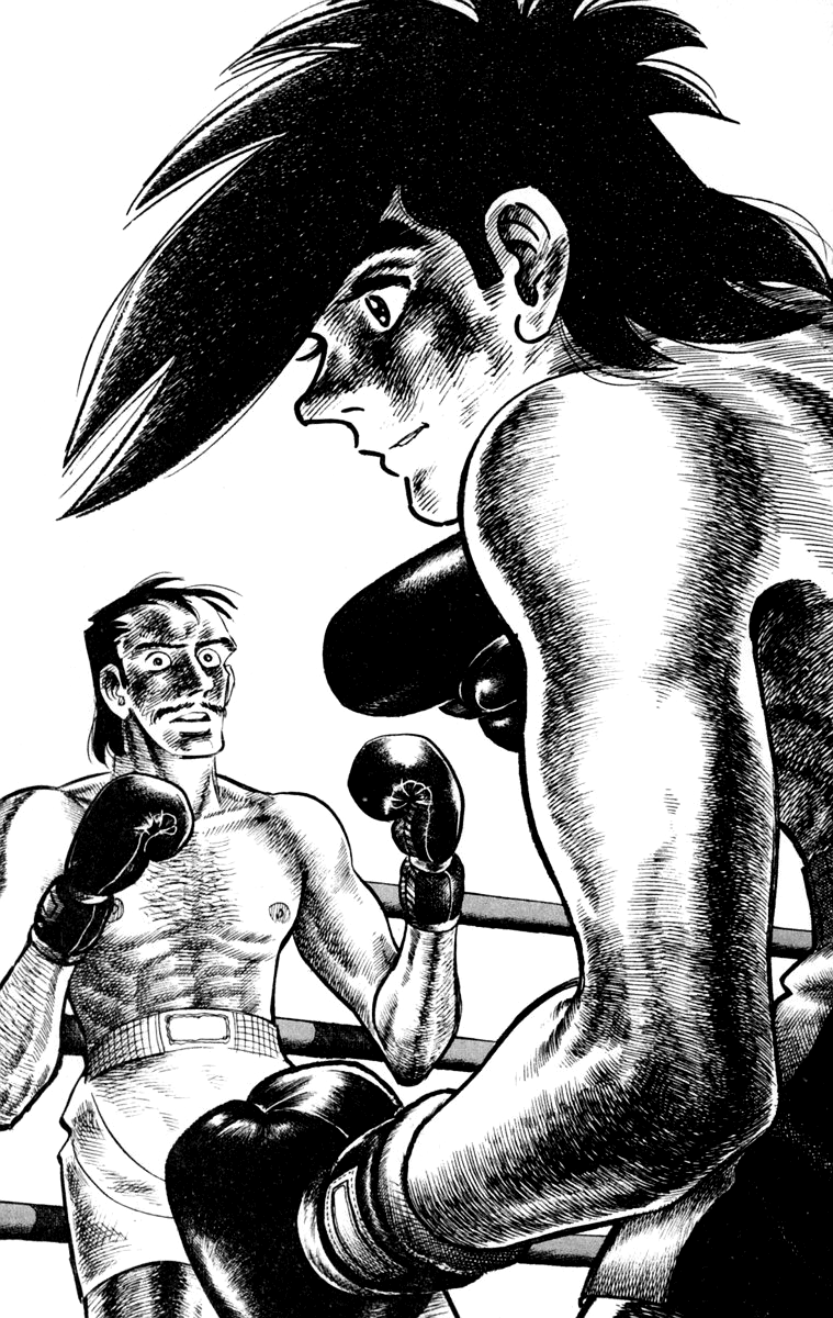 Read Tomorrow's Joe EN Manga Online