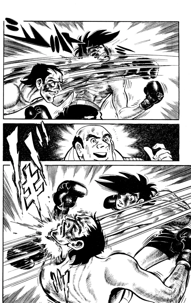 Read Tomorrow's Joe EN Manga Online
