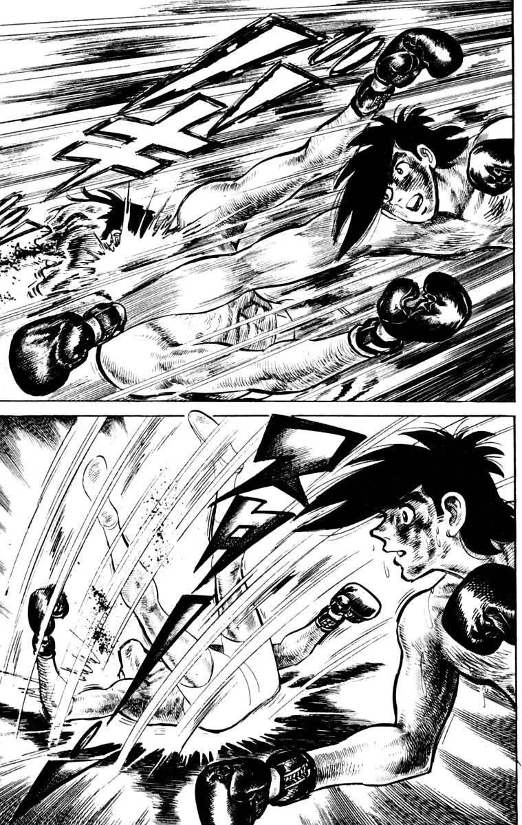 Read Tomorrow's Joe EN Manga Online