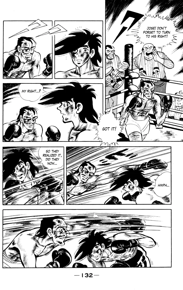 Read Tomorrow's Joe EN Manga Online