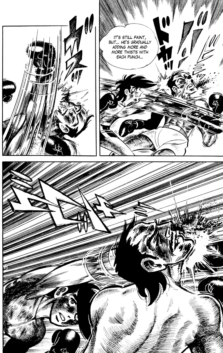 Read Tomorrow's Joe EN Manga Online