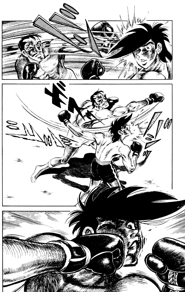 Read Tomorrow's Joe EN Manga Online