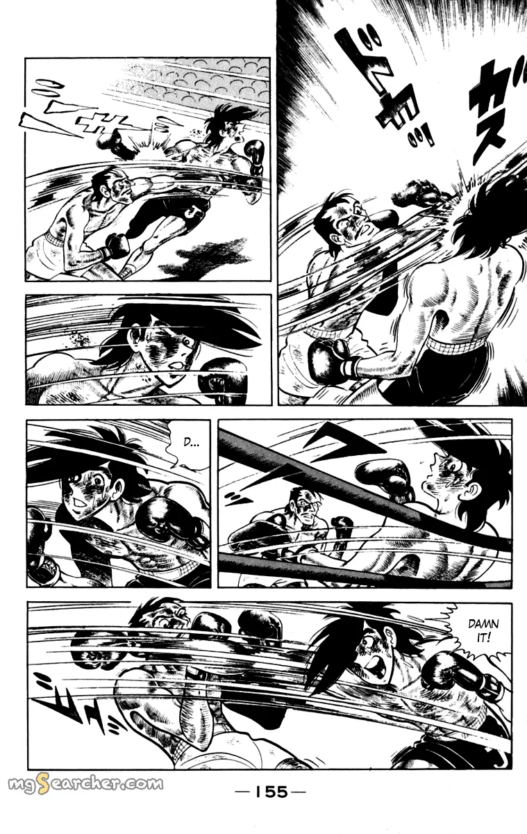 Read Tomorrow's Joe EN Manga Online