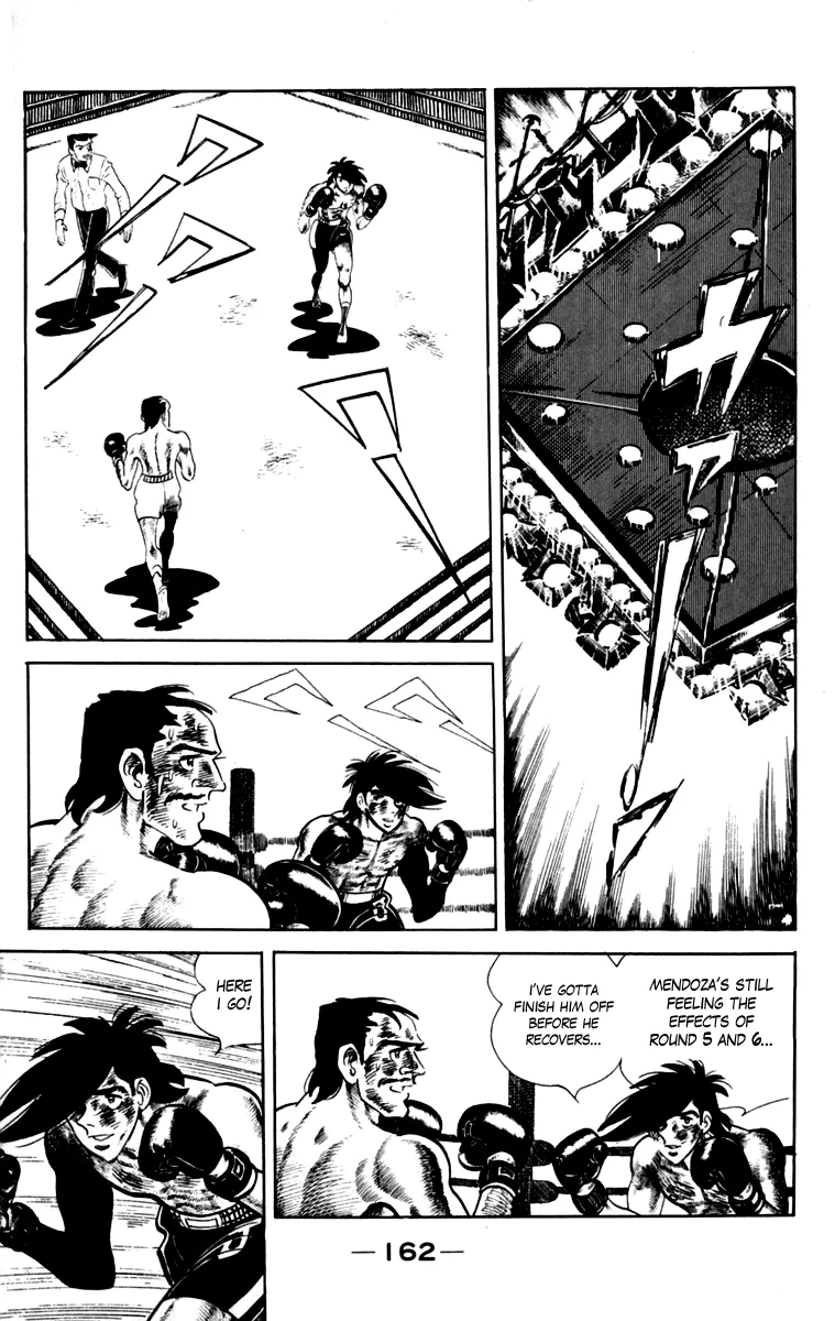 Read Tomorrow's Joe EN Manga Online