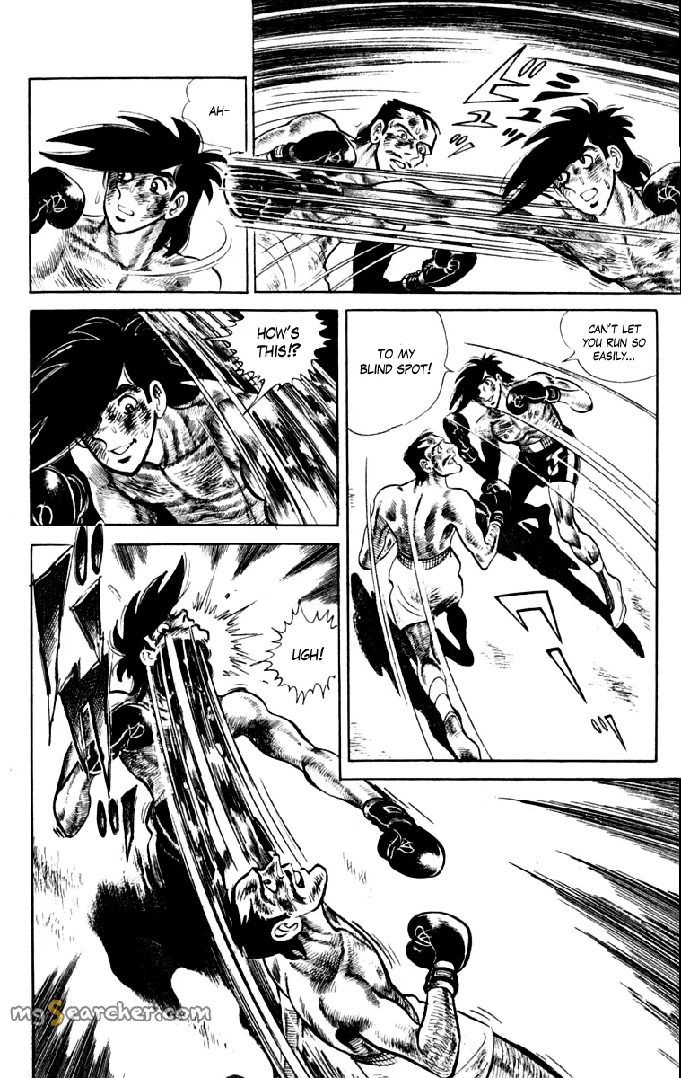 Read Tomorrow's Joe EN Manga Online