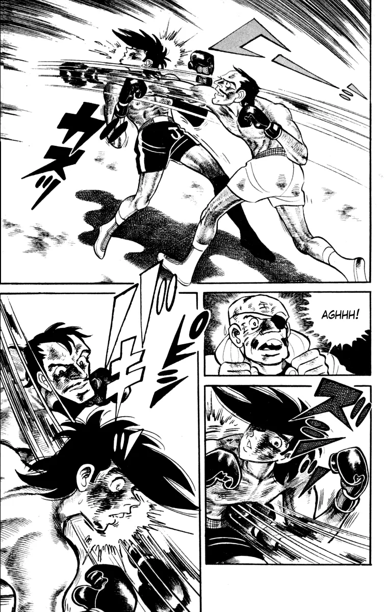 Read Tomorrow's Joe EN Manga Online