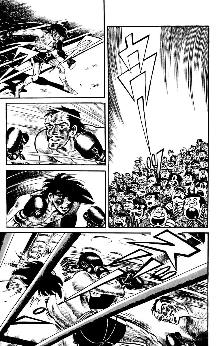 Read Tomorrow's Joe EN Manga Online