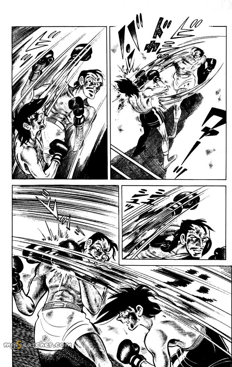 Read Tomorrow's Joe EN Manga Online