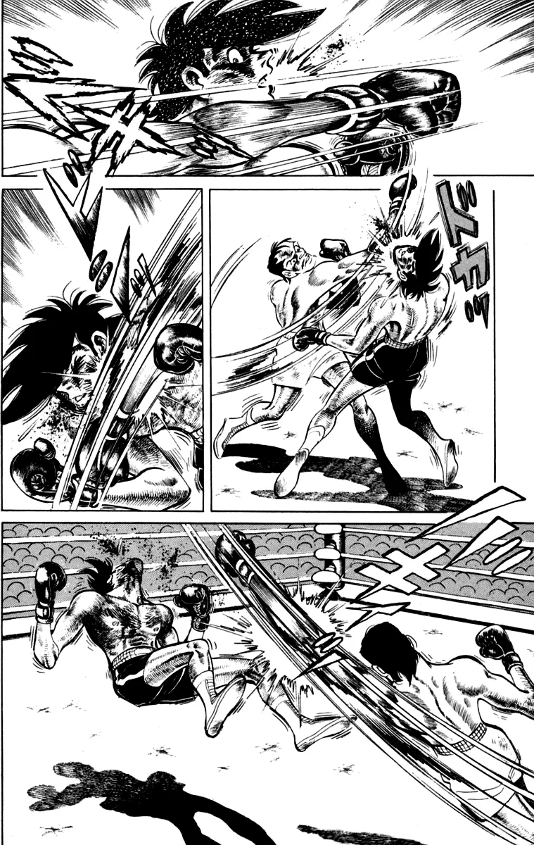 Read Tomorrow's Joe EN Manga Online