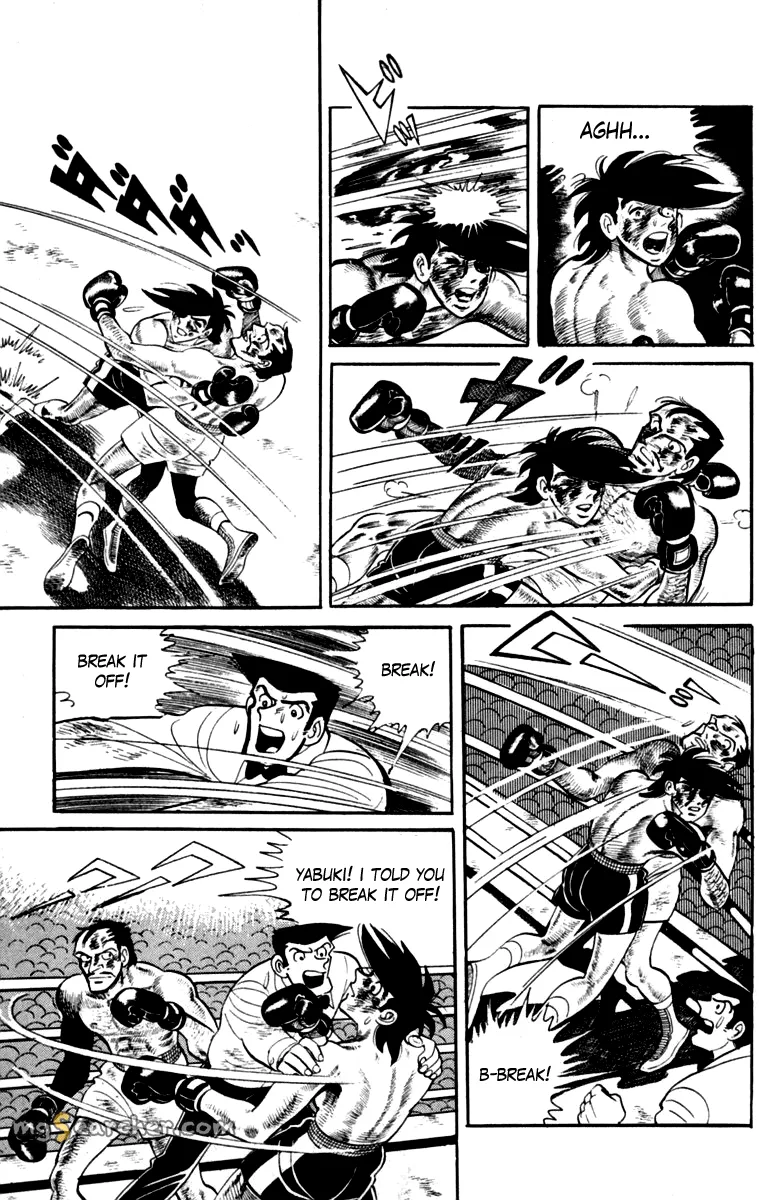 Read Tomorrow's Joe EN Manga Online