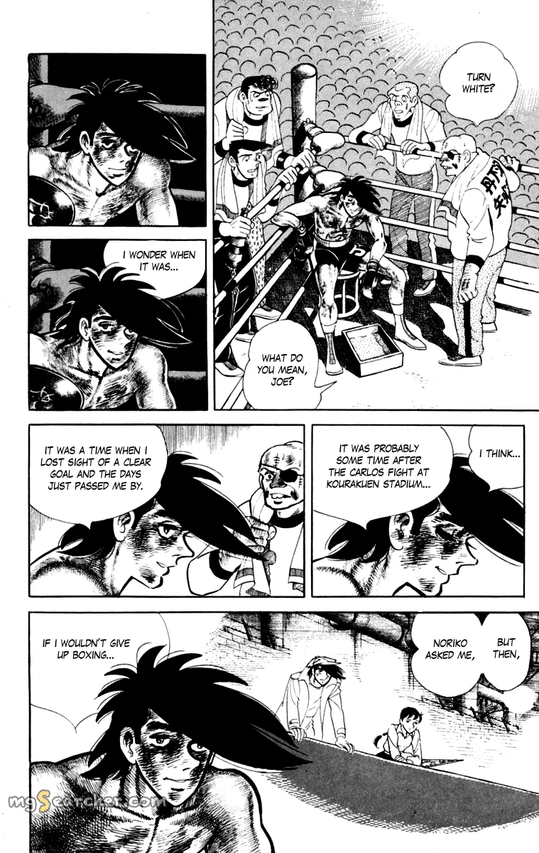 Read Tomorrow's Joe EN Manga Online