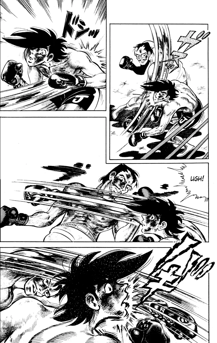 Read Tomorrow's Joe EN Manga Online
