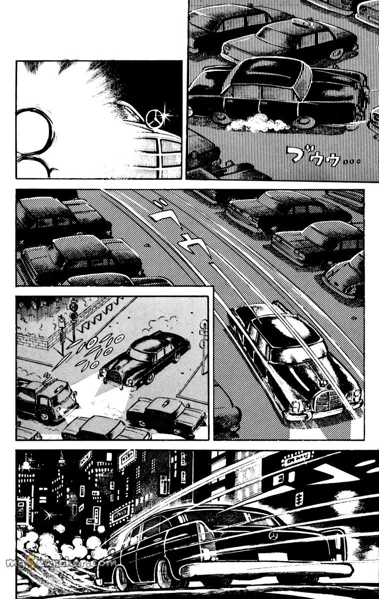 Read Tomorrow's Joe EN Manga Online