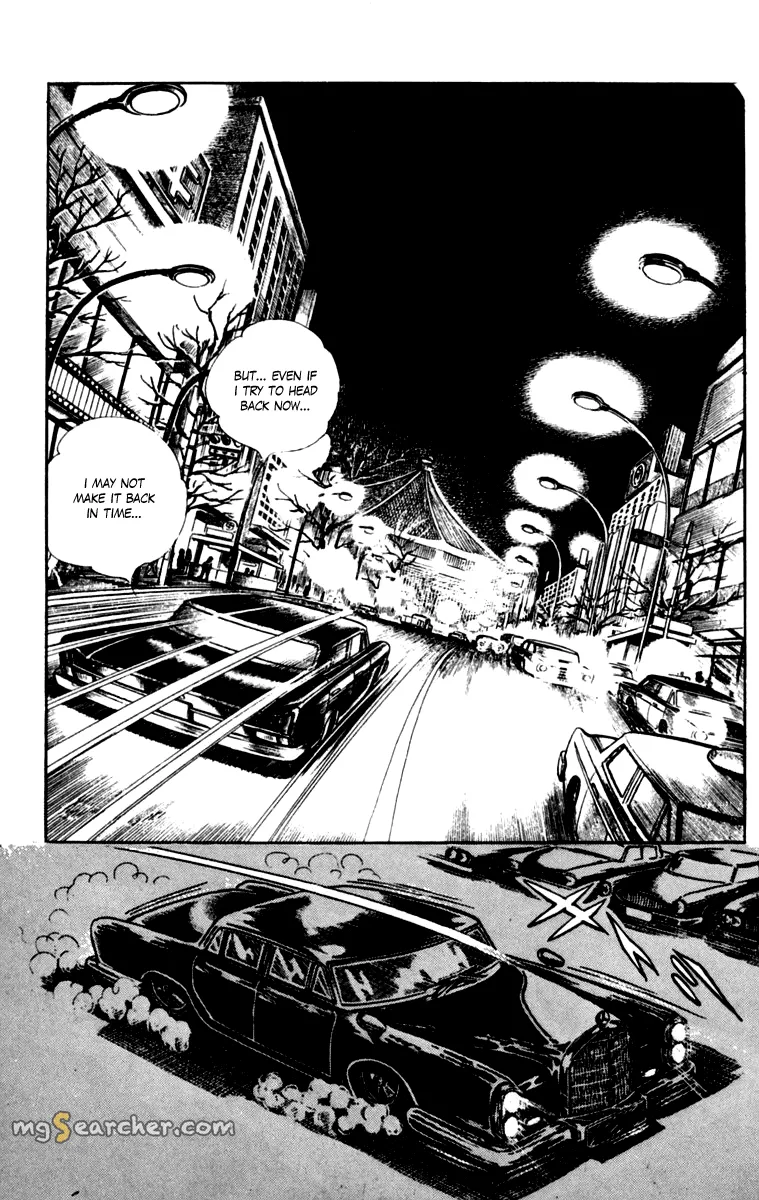 Read Tomorrow's Joe EN Manga Online