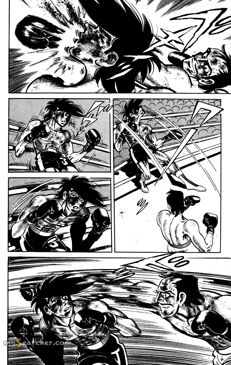 Read Tomorrow's Joe EN Manga Online
