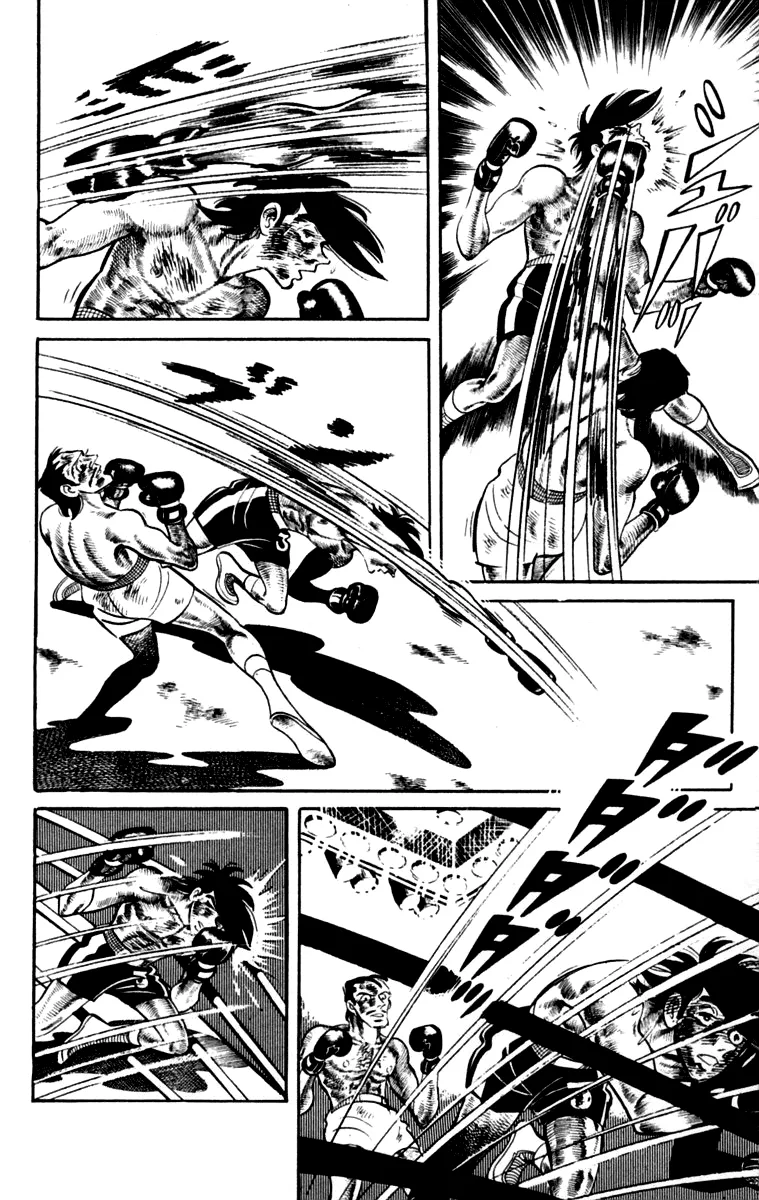 Read Tomorrow's Joe EN Manga Online