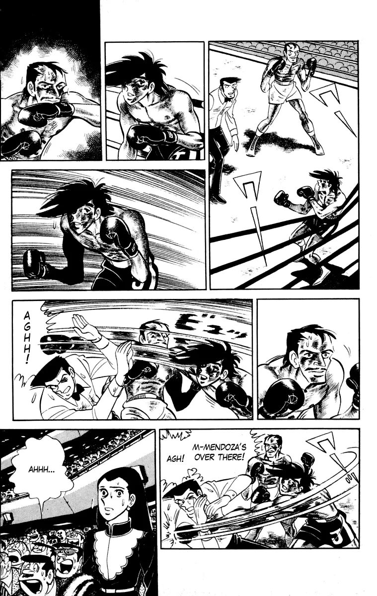 Read Tomorrow's Joe EN Manga Online