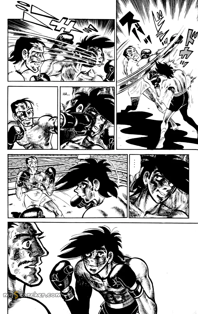 Read Tomorrow's Joe EN Manga Online