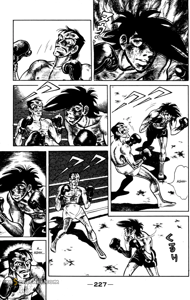 Read Tomorrow's Joe EN Manga Online