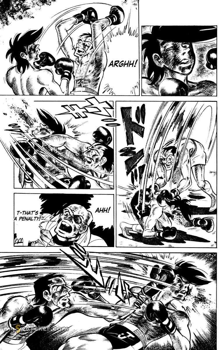 Read Tomorrow's Joe EN Manga Online