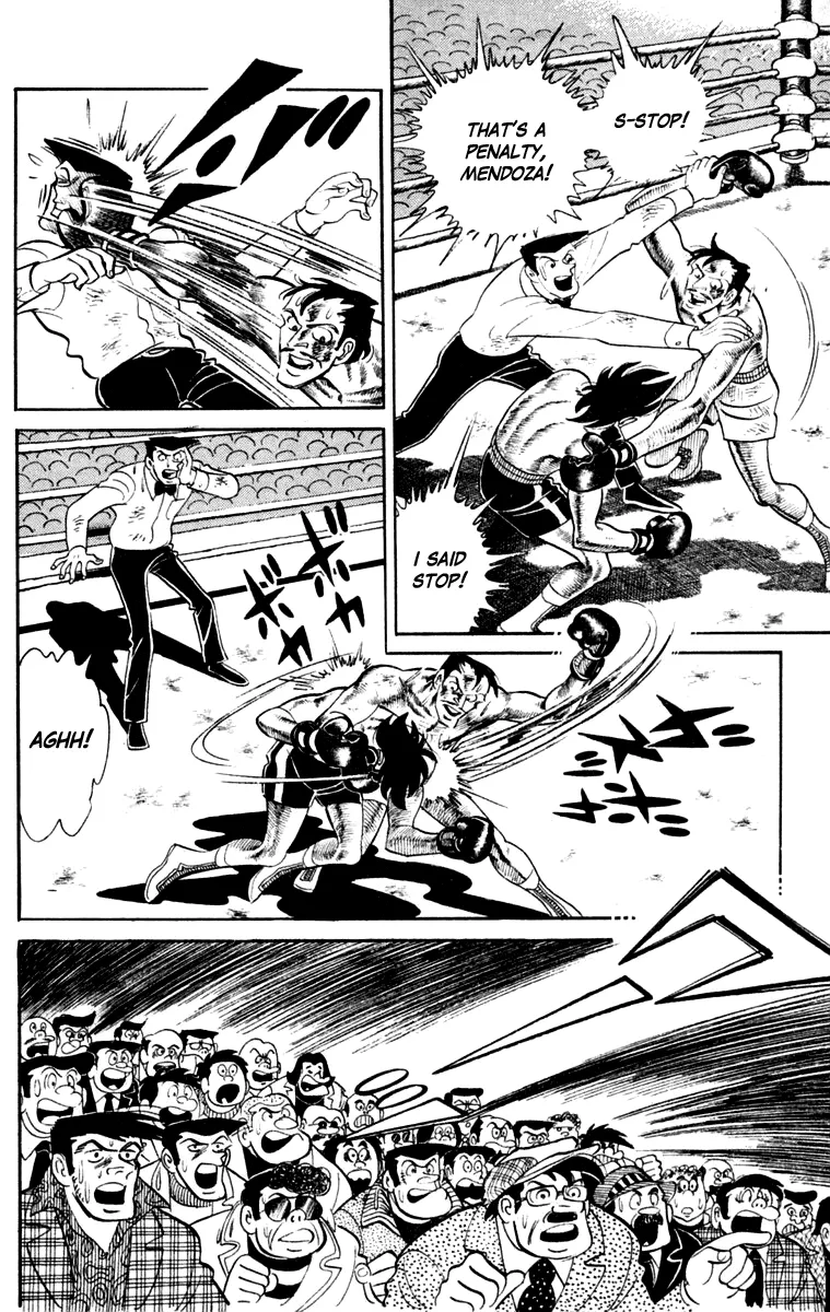 Read Tomorrow's Joe EN Manga Online